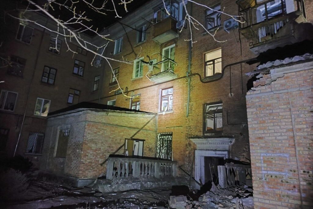 Обстріли Нікопольщини: що відомо про ситуацію на Дніпропетровщині станом на ранок 25 січня