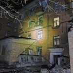 Обстріли Нікопольщини: що відомо про ситуацію на Дніпропетровщині станом на ранок 25 січня