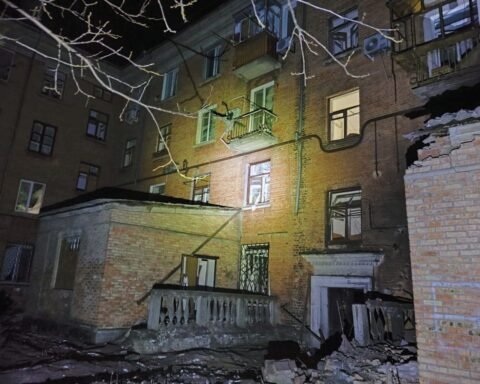 Обстріли Нікопольщини: що відомо про ситуацію на Дніпропетровщині станом на ранок 25 січня