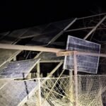 Наслідки обстрілу Дніпропетровщини: є постраждалі та руйнування