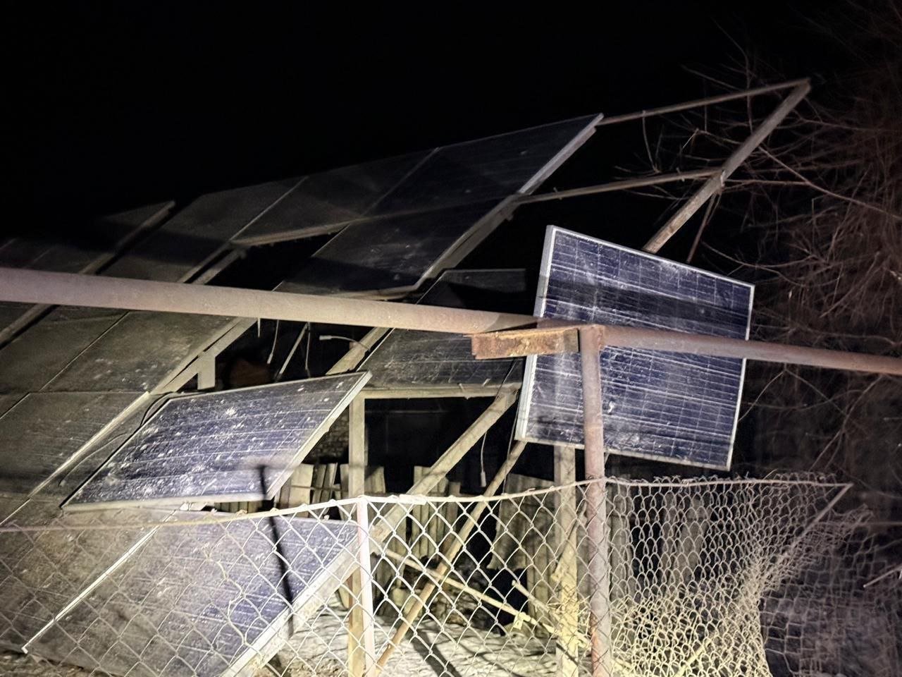 Наслідки обстрілу Дніпропетровщини: є постраждалі та руйнування