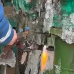 Мер Києва подякував комунальникам за відновлення теплопостачання під час обстрілів