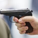 У Дніпрі водій стріляв у пішохода