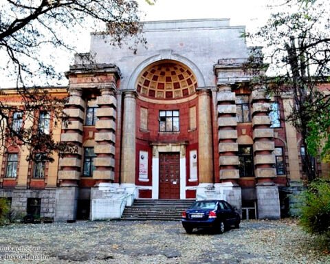 У Дніпро планують відновити 100-річний «Палац Профілактики»