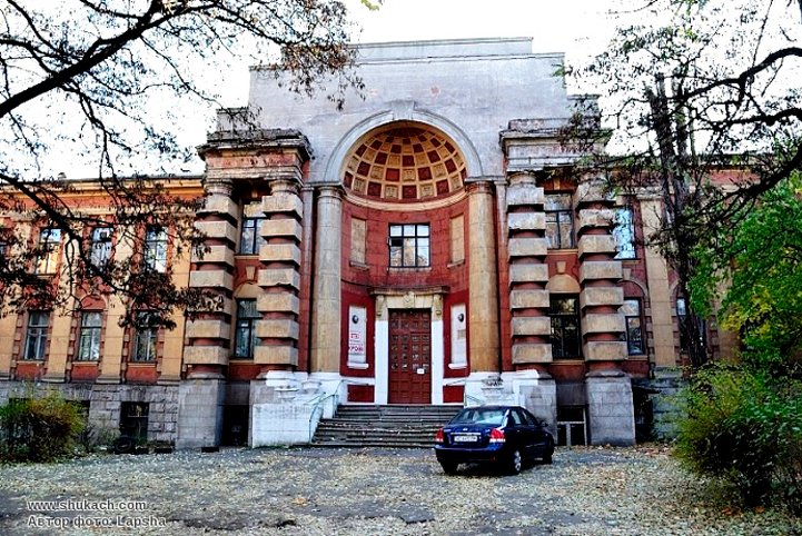У Дніпро планують відновити 100-річний «Палац Профілактики»