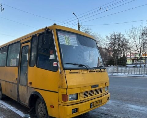 У Дніпрі під час перевірки документів на блокпості застосували сльозогінний газ