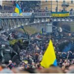 20 лютого — День Героїв Небесної Сотні