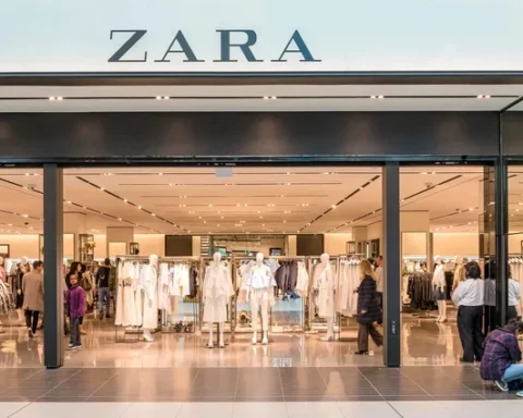 Inditex закриває Zara у Дніпрі: компанія розірвала оренду в «Мост-Сіті» та «Каравані»