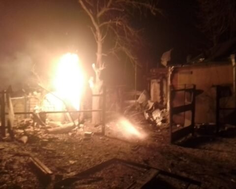 Нічна атака дронами по Дніпропетровщині: є жертви і поранені