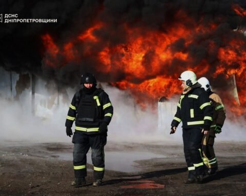 Російські дрони вдарили по критичній інфраструктурі Самарівського району
