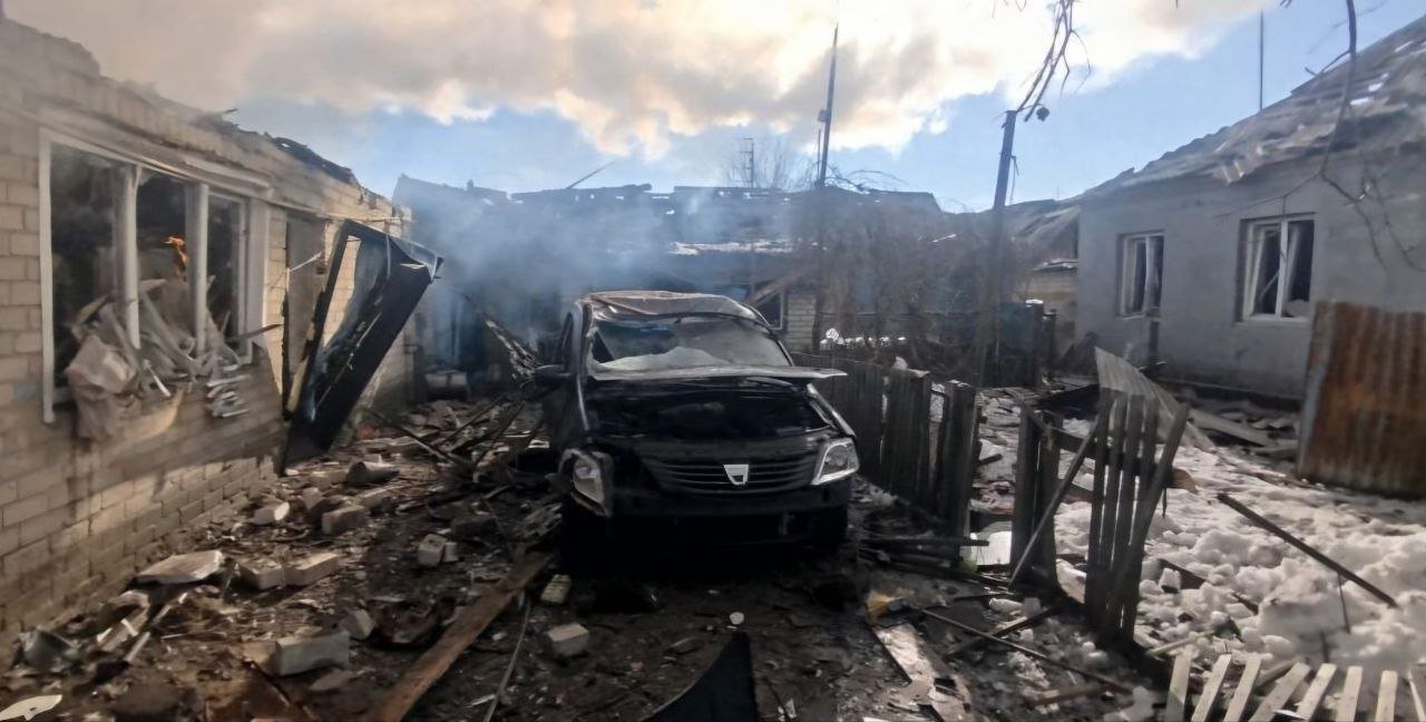 Атака рф по Павлоградському району: поранені 15-річний хлопець і 79-річна жінка