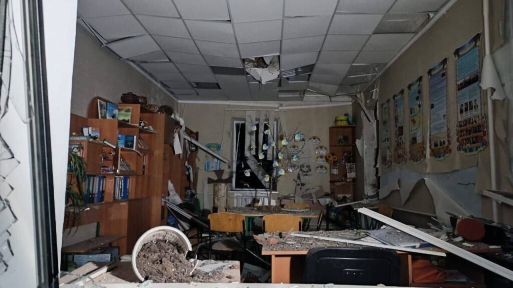 Ворог атакував ракетами Криворізьку область