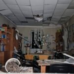 Ворог атакував ракетами Криворізьку область