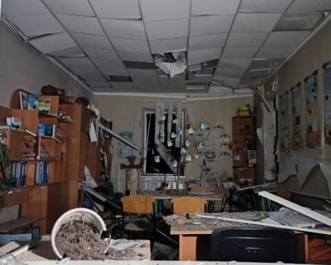 Ворог атакував ракетами Криворізьку область