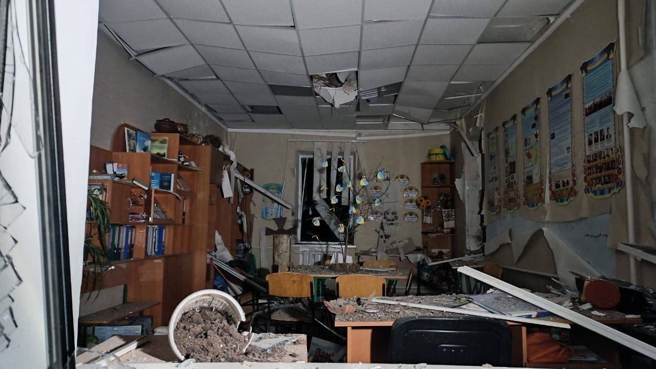 Ворог атакував ракетами Криворізьку область