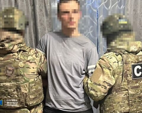 СБУ викрила агента фсб, який коригував удари по енергетиці Кривого Рогу