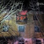 Удар БпЛА по Дніпропетровщині: 9 поранених, пошкоджені житлові будинки