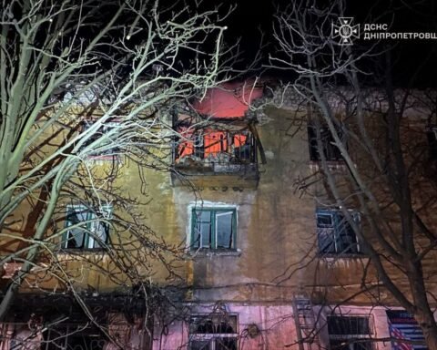 Удар БпЛА по Дніпропетровщині: 9 поранених, пошкоджені житлові будинки