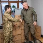 Столиця передала військовослужбовцям 5-ї окремої штурмової Київської бригади 50 переносних зарядних станцій. Обладнання призначене для забезпечення стабільного зв’язку та роботи техніки в умовах виконання бойових завдань.