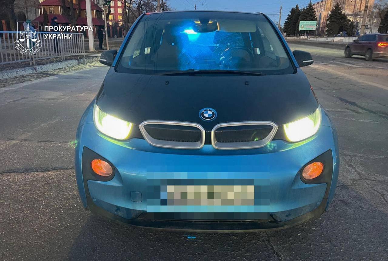 У Кривому Розі судді оголосили підозру після ДТП з 11-річним хлопчиком