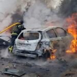 Понад 50 ударів по Дніпропетровщині протягом дня: є загиблий і поранені