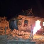 Атаки на Дніпропетровщину: пошкоджені будинки, гімназія та підприємство