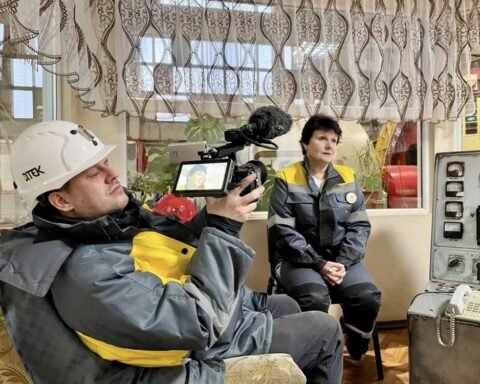 У Європі покажуть документальний фільм про шахтарок Дніпропетровщини