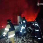 Понад 20 атак на Дніпропетровщині: троє поранених, зруйнована інфраструктура та пожежі