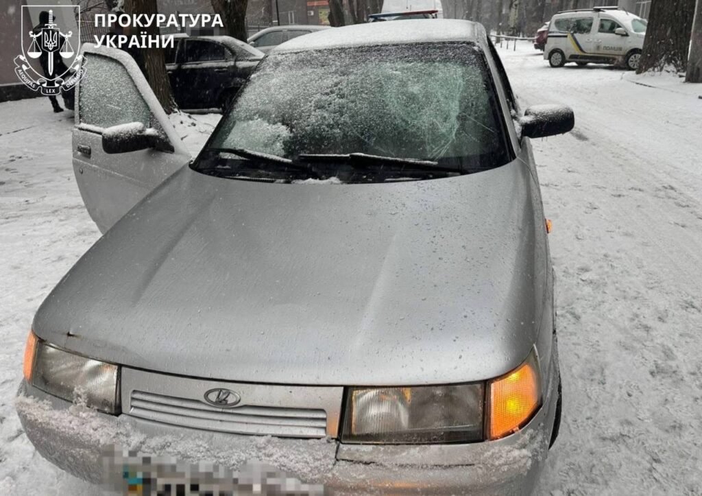 Напад на військових «Айдару» на Дніпропетровщині: двох підозрюваних взяли під варту