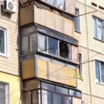 Ворог завдав артилерійський удар по центру Нікополя