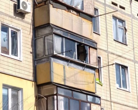 Ворог завдав артилерійський удар по центру Нікополя