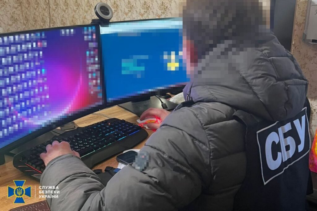 У Дніпрі викрили криптошахрайську мережу: збитки громадян ЄС перевищили $1,2 млн