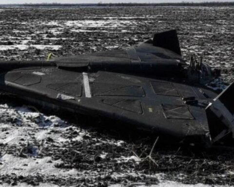 На Дніпропетровщині вночі збили кілька ударних дронів