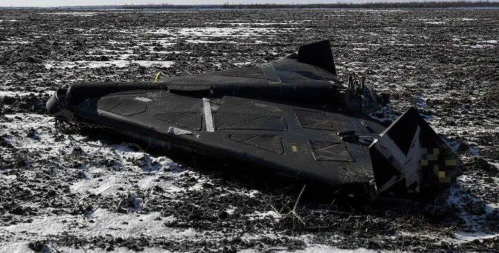 На Дніпропетровщині вночі збили кілька ударних дронів