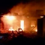 Нічні атаки на Дніпропетровщину: під ударом Нікопольщина та Синельниківщина