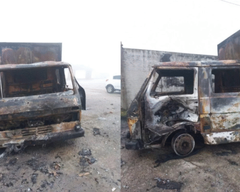 У Нікополі дрон знищив волонтерську вантажівку