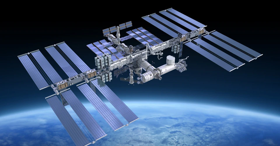 16 березня над Дніпропетровщиною можна буде побачити МКС