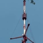 У Кривому Розі після атаки дронів знеструмлено телевежу