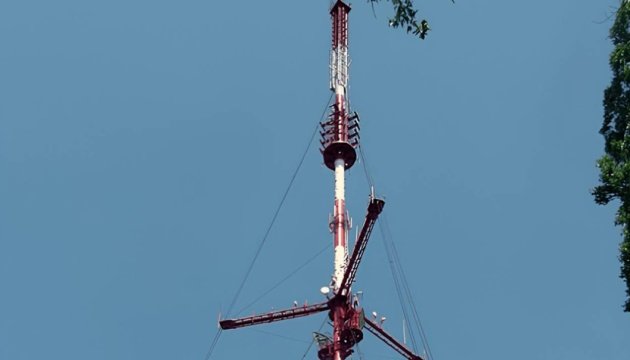 У Кривому Розі після атаки дронів знеструмлено телевежу