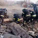 Нічна атака на Дніпропетровщину: загиблий та руйнування у трьох районах