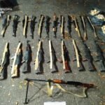 У Кривому Розі викрили схему продажу зброї з фронту: вилучено тисячі патронів