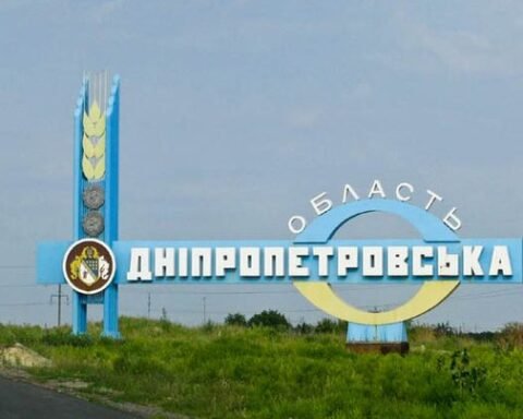 Майже вся Дніпропетровська область звільнена від окупантів