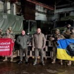 Волонтери «Української команди» передали спецпідрозділу ГУР «Артан» чергову партію FPV-дронів