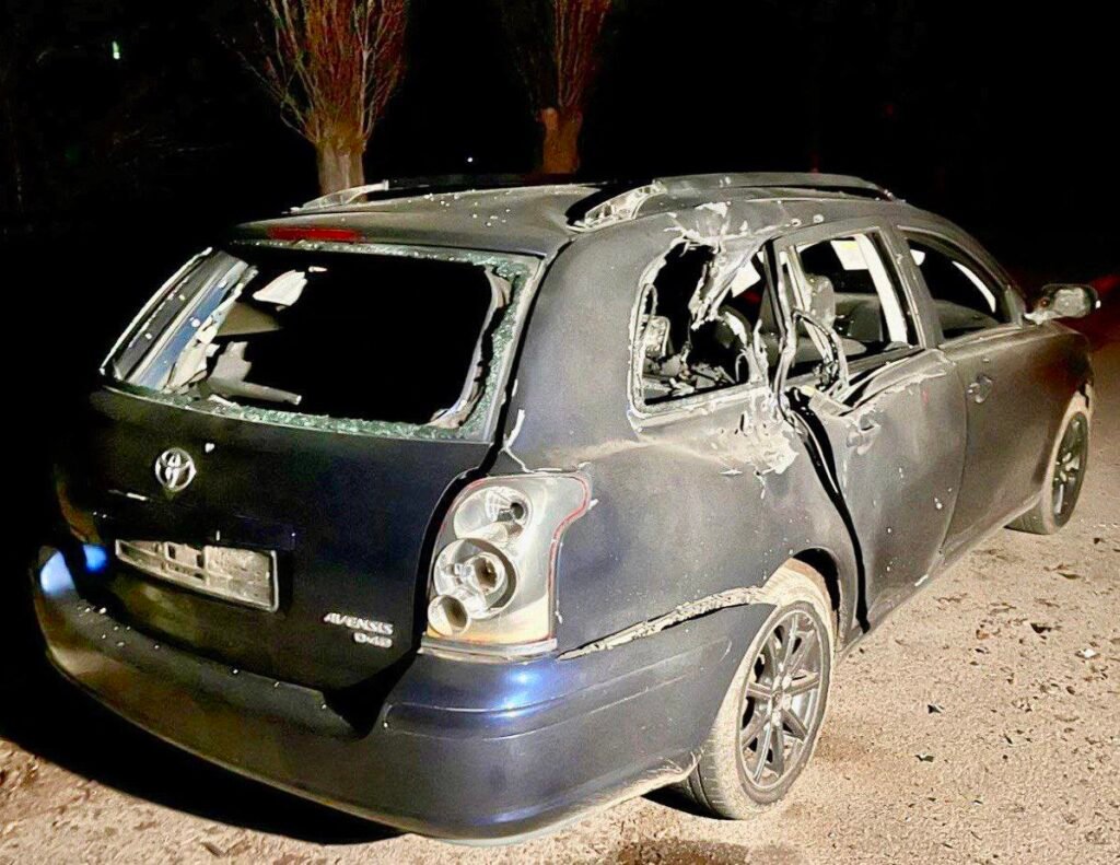 Обстріли Дніпропетровської області: пошкоджена інфраструктура, без постраждалих