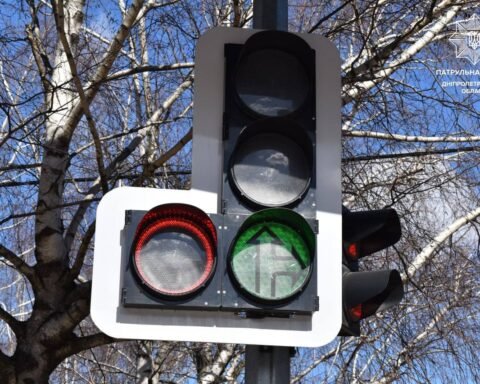У Дніпрі з’явиться світлофор за європейським стандартом