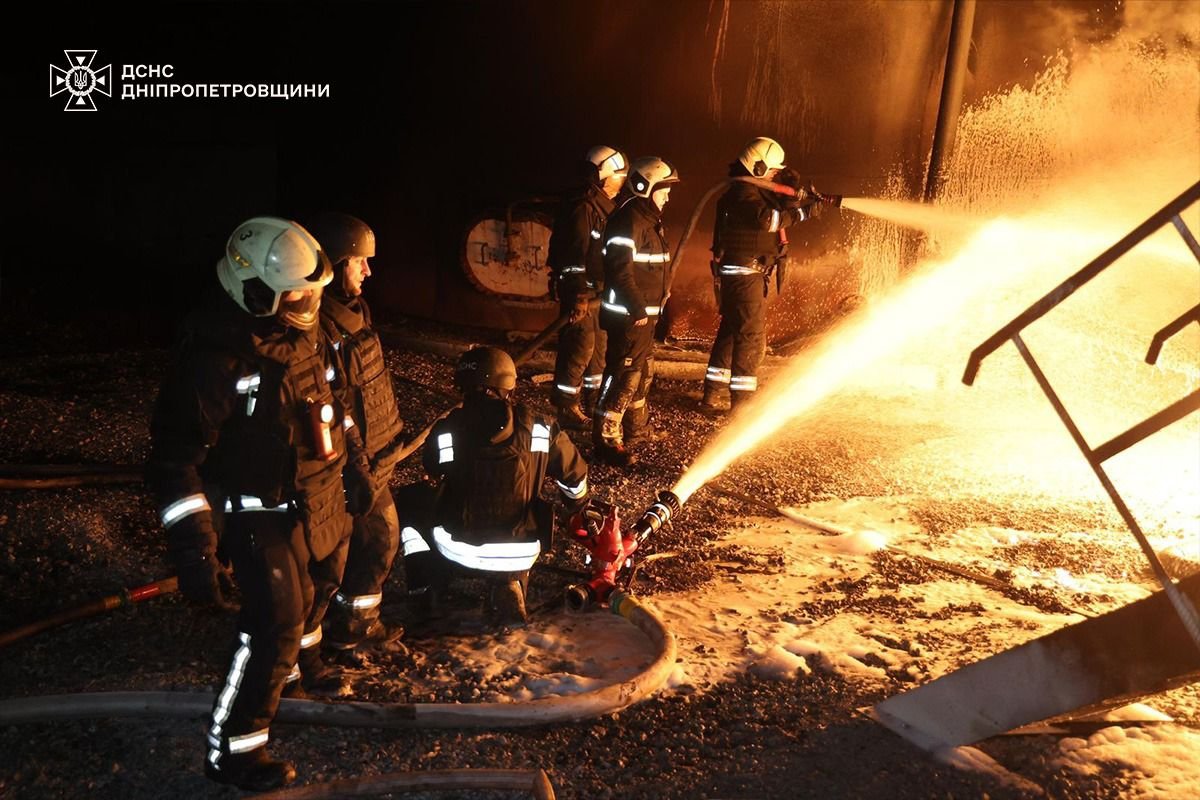 Російські атаки по Дніпропетровщині: є загиблий, пошкоджені будинки та інфраструктура