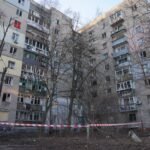 Російська атака на Дніпро та область: поранені 10 людей, пошкоджені будинки та автобус