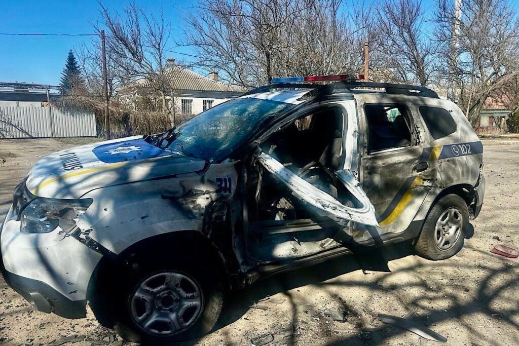 FPV-дрони атакували Нікопольщину: поранені дев’ятеро людей, серед них дитина та правоохоронці