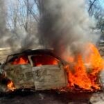 Масовані атаки на Дніпропетровщину: загинула жінка, ще дев’ятеро людей поранені