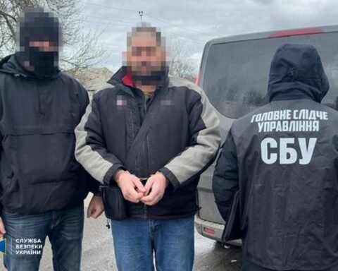 На Дніпропетровщині викрили громадянина рф, який збирав дані про об’єкти ЗСУ